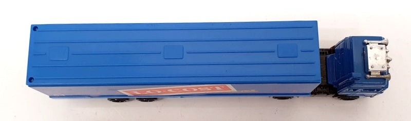 Corgi Diecast Appx 20cm Long 1231/36 - Volvo Lo Cost Foodstores Container Truck