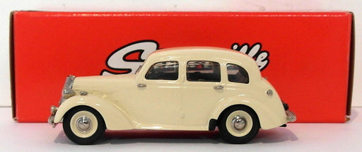 Somerville Models 1/43 Scale 142 - Standard Flying 12 Deluxe - Cream