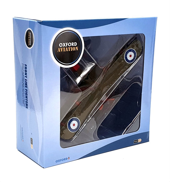 Oxford Diecast 1/72 Scale AD004 - De Havilland DH4 #5 Sq RNAS 1918