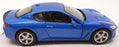 Kandy Toys 12cm Long Model Car TY6386 - Maserati Gran Turismo MC Pull Back & Go