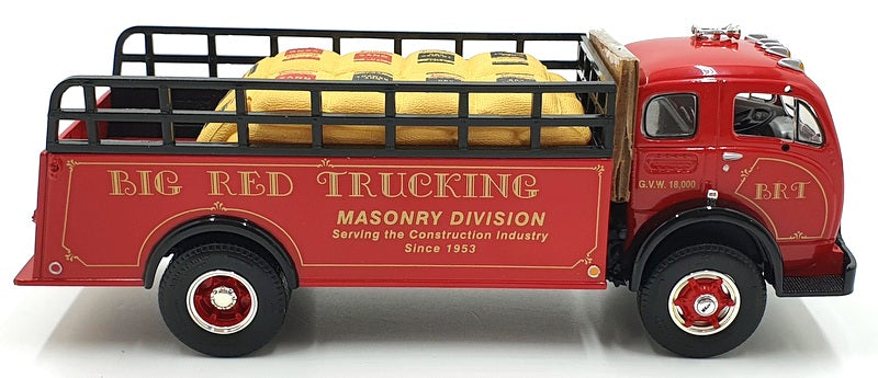 First Gear 1/34 Scale 19-2137 1956 White 3000 Stake Body BRT Trucking