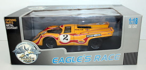 EAGLES RACE 1/18 - PORSCHE 917K 9H KYALAMI - #2 SIFFERT / AMRENS