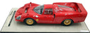 Tecnomodel 1/18 Scale TM18-255A Ferrari 365 P2/3 Drogo Rosso Corsa 1967
