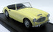 Kyosho 1/18 Scale - 08144Y Austin Healey 100 Six Pale Yellow