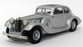 Lansdowne Models 1/43 Scale LDM29A - 1935 Triumph Vitesse Flow-Free - Silver