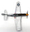 Hobbymaster 1/48 Scale  - HA7701 P-51D Mustang 353rd 354th FG 1945