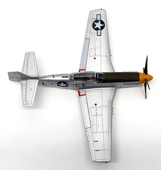 Hobbymaster 1/48 Scale  - HA7701 P-51D Mustang 353rd 354th FG 1945