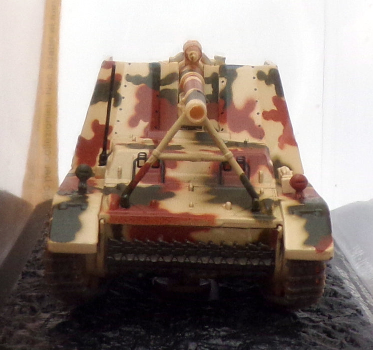 Altaya 1/72 Scale A3520F - Hummel (Sd.Kfz. 165) - Hungary 1945