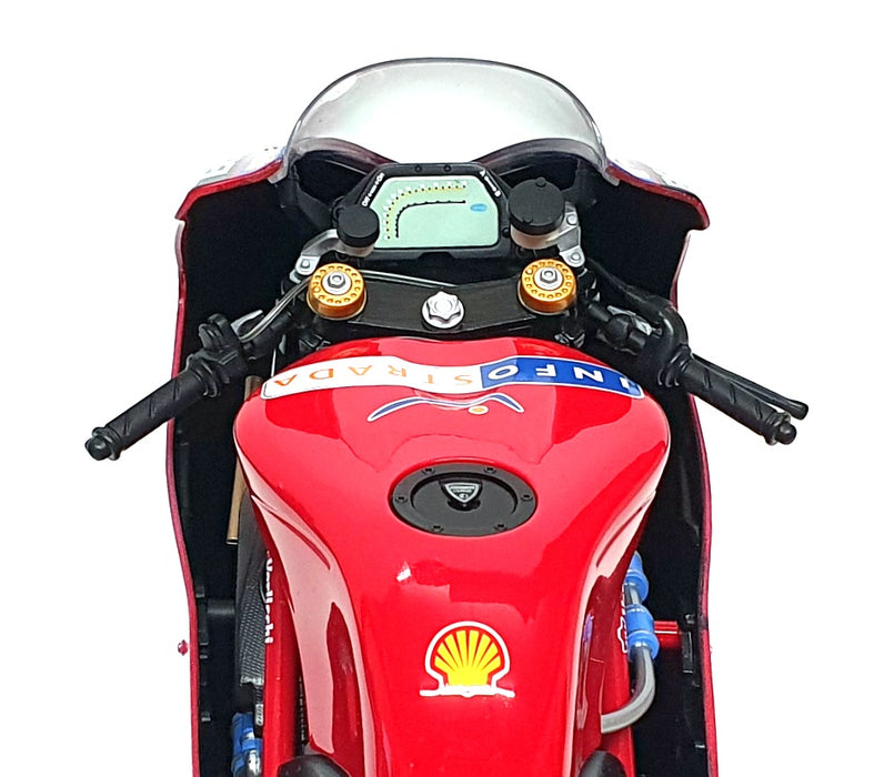 Minichamps 1/6 Scale 062 020099 - Ducati Desmosedici MotoGP 2002