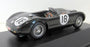 Quartzo 1/43 Scale diecast - QLM033 Jaguar XK120 C-Type #18 Le Mans 1953