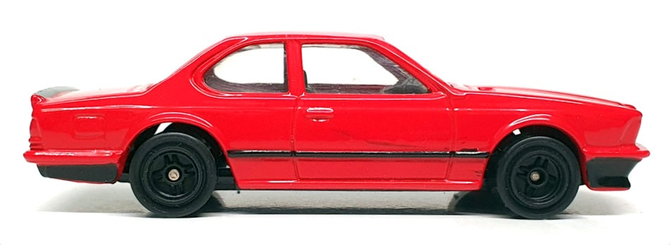 Corgi 1/43 Scale Diecast C110/7 - BMW 635 - Red