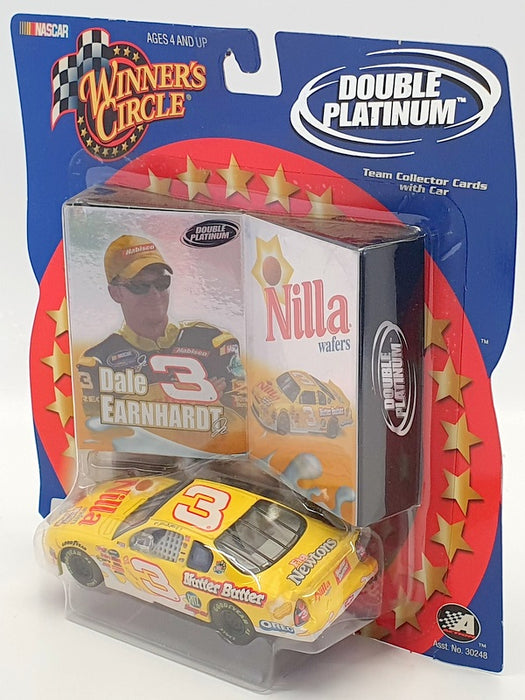 Winners Circle 12cm Long Nascar 30248 #3 - Chevrolet #3 D.Earnhardt Nilla Wafers