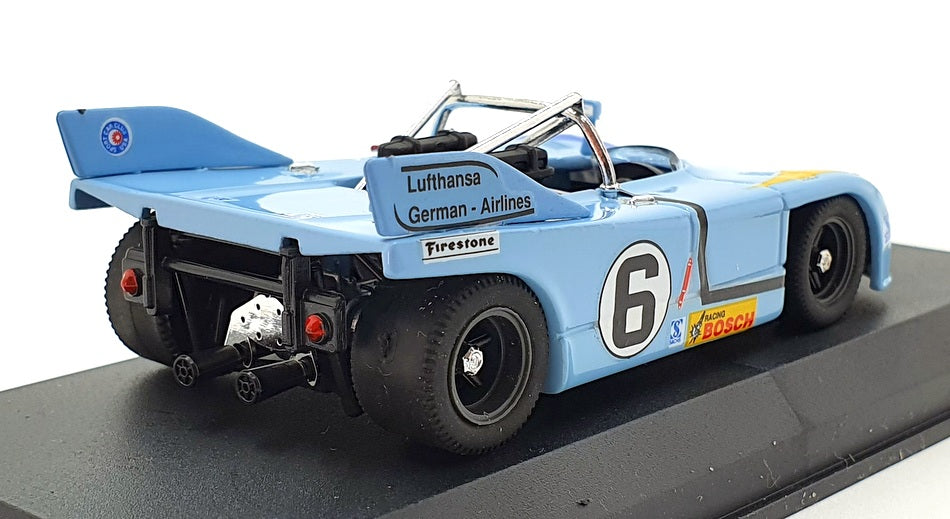 Spark 1:43 Porsche 908/03 #4 3rd 1000km Nürburgring 1971 Van Lennep Marko Sg518 Spark 1:43 Porsche 908/03 #4 3rd 1000km Nürburgring 1971 Van Lennep Marko Sg518