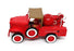 Corgi 1/43 Scale EX51706 - Dodge Fire Truck Pompiers De Beziers - Red