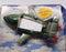 Corgi Diecast 2 Model Set CC00801 - Thunderbird 2 & 4 - Thunderbirds