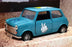 Corgi 1/36 Scale Diecast HI82004 - Mini Cooper Easter 2005 - Blue