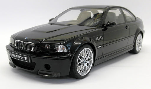 Otto 1/12 Scale Resin - G034 BMW M3 CSL E46 Black / Carbon Roof