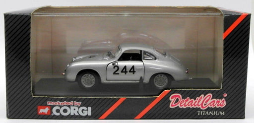 Detail Cars 1/43 Scale Diecast Model Car ART226 - Porsche 356 A 1000 Miglia