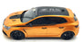 Otto Mobile 1/18 Scale OT899 Renault Megane RS Performance Kit Orange - Yellow