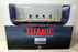 Claytown 1/1136 Scale Plastic - 50003 Titanic The Unsinkable Ship of Dreams