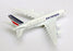 Passenger Plane Model 15cm Wingspan PPM07 - Airbus A380 - Air France
