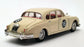 Corgi 1/43 Scale Model Car 96881 - Jaguar Mk2 - Cream #16