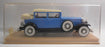 Solido 1/43 Scale Metal Model - SO36 CADILLACE 452 A 1931