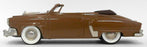 Brooklin 1/43 Scale BRK17A 002B  - 1952 Studebaker Commander Conv Brown