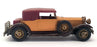 Matchbox Models Of Yesteryear Y-15 - 1930 Packard Victoria - Bronze/Maroon