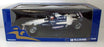 Minichamps 1/18 Scale - 100 010096 Williams F1 BMW FW22 J.P Montoya showcar
