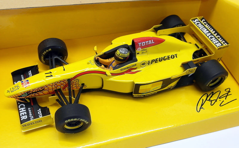 Minichamps 1/18 Scale - 514 971881 Jordan F1 Ralf Schumacher
