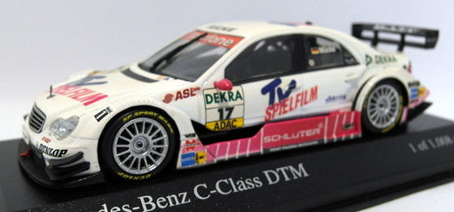 Minichamps 1/43 scale 400 063517 Mercedes Benz CLK DTM 2008 Team Mucke