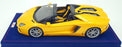 MR Models 1/18 Scale LAMBO010E - Lamborghini Aventador LP700-4 Roadster Orion