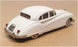 Milestone Miniatures 1/43 Scale GC7W - Jaguar Mark IX - White