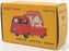 Atlas Editions Dinky Toys 564 - Renault Miroitier Estafette - Red