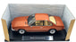 Model Car Group (MCG) 1/18 Scale MCG18165 - BMW 6-Series (E24) - Brown Metallic