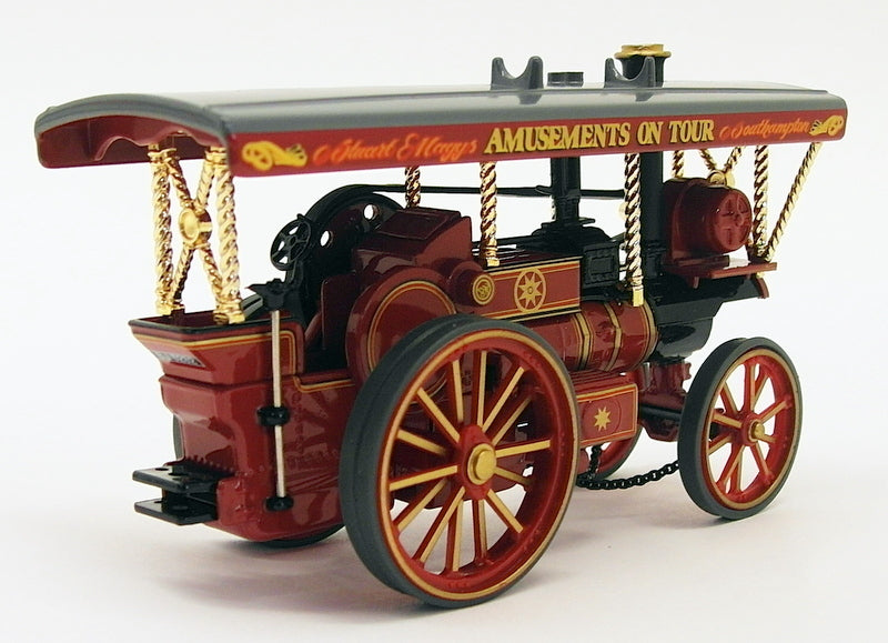 Corgi 1/50 Scale CC20305 - Garrett 4CD Showmans Tractor - Katrina