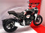 Aoshima 1/12 Scale Motorcycle 108154-2500 - Honda CB1000R - Black