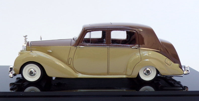 ATC 1/43 Scale ATC15420A - 1951 Rolls Royce Silver Dawn - Brown/Beige