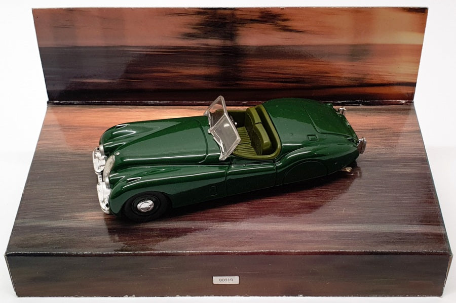 Ertl 1/18 Scale Diecast 33629 - Jaguar XK120 1948 #38