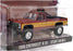 Greenlight 1/64 Scale 51369 - 1986 Chevrolet K-20 Stacey David's Stunt Double