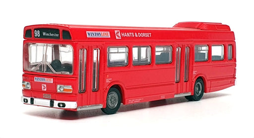 EFE 1/76 Scale 15101 - Leyland National Mk1 Long Hants & Dorset - Red