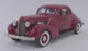 Brooklin Models 1/43 Scale BC021 - 1938 Buick Special Sport Coupe M-46S Maroon