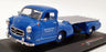IXO Models 1/43 Scale RAC342 - 1955 Mercedes Benz Rennwagen Schnelltransporter
