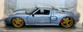 Jada 1/24 Scale Metal Model Car - 97368 - 2005 Ford GT - Met Blue