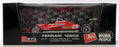 Brumm 1/43 Scale R273 - Ferrari 126C2 - GP Long Beach 1982 - Didier Pironi