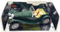 Burago 1/18 Scale Diecast 3006 Jaguar SS 100 1937 100 - Green