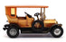 Matchbox Models Of Yesteryear Y-5 - 1907 Peugeot - Gold