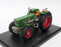 Hachette 1/43 Scale Model Tractor HT052 - 1972 Deutz D 130 06 - Green