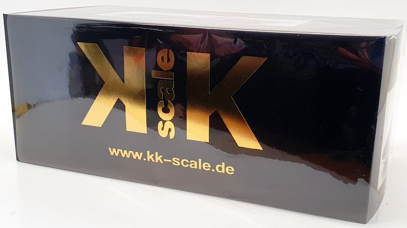 KK Scale 1/18 Scale Diecast KKDC180483 - 1961 Jaguar E Type Spider 1 Series